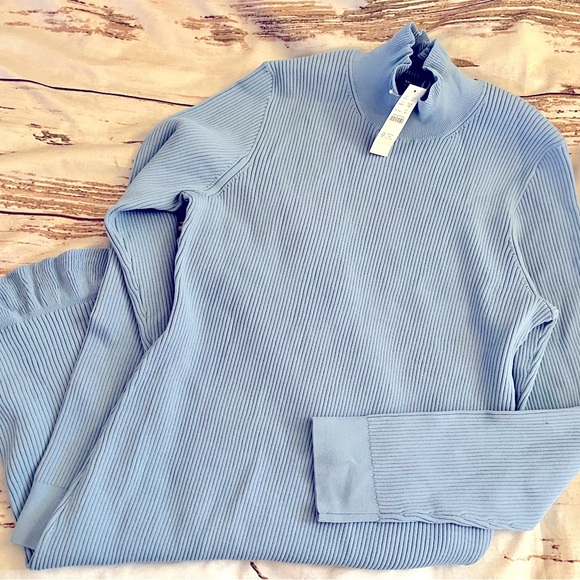 NWT J.Crew sweater dress - Picture 1 of 10